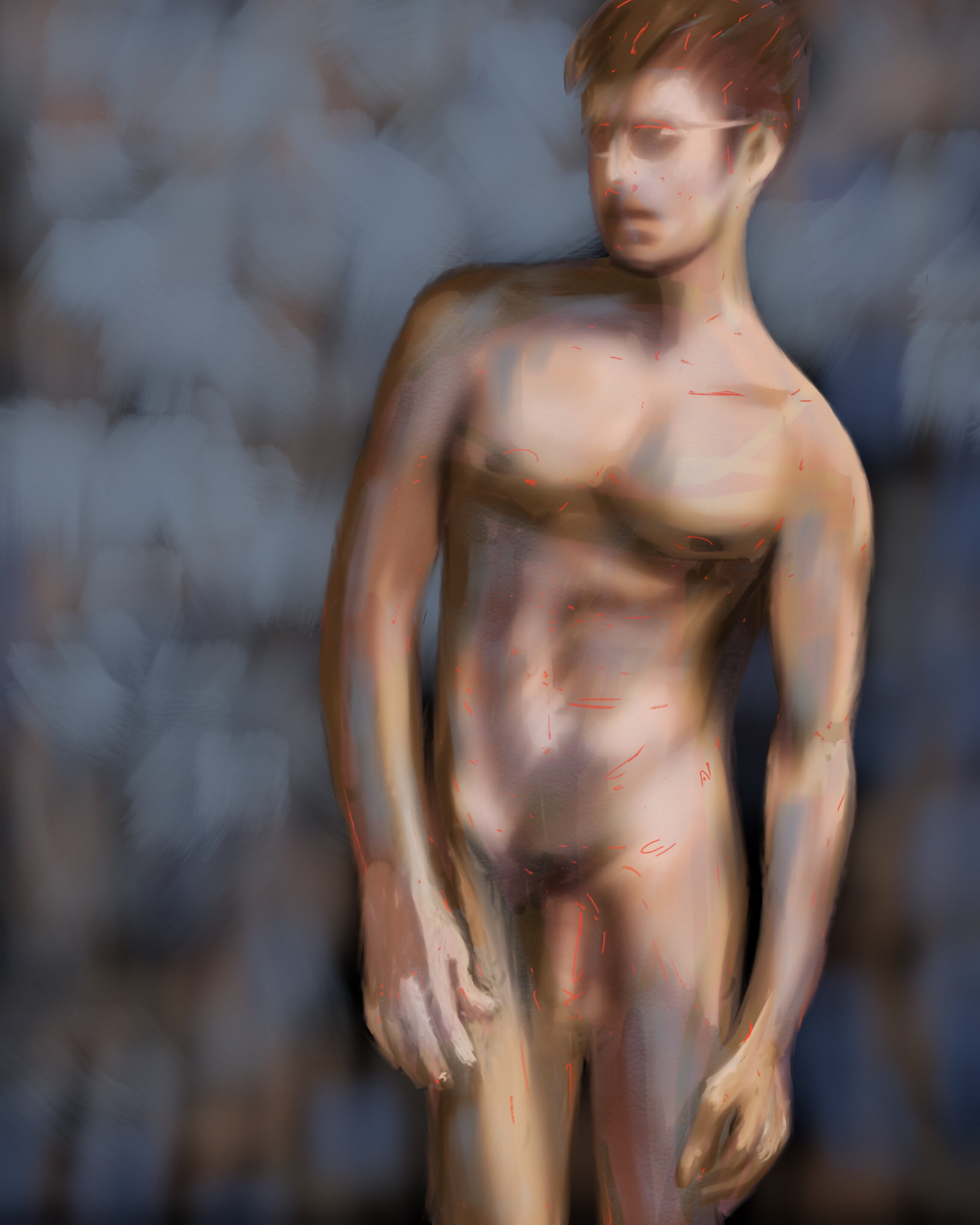 Male Figure 06